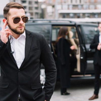 Personenschutz Sentinel Group GmbH