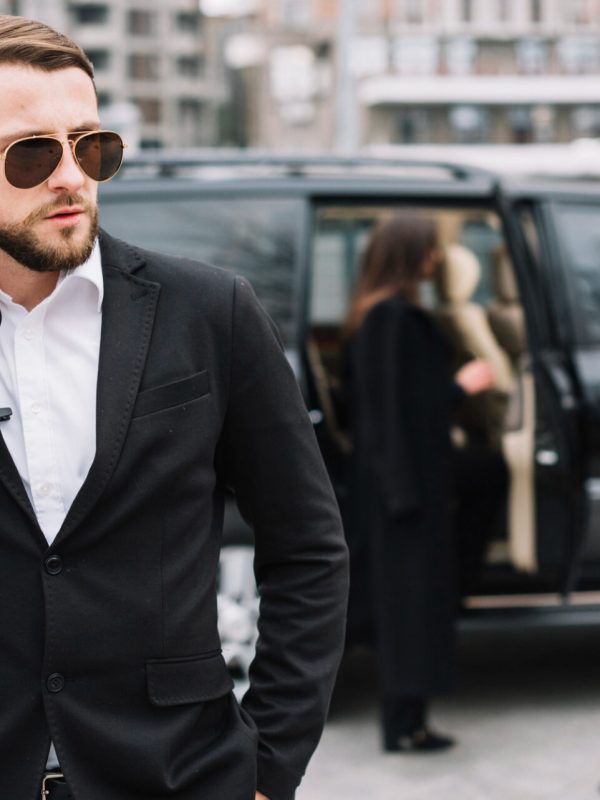 Personenschutz Sentinel Group GmbH