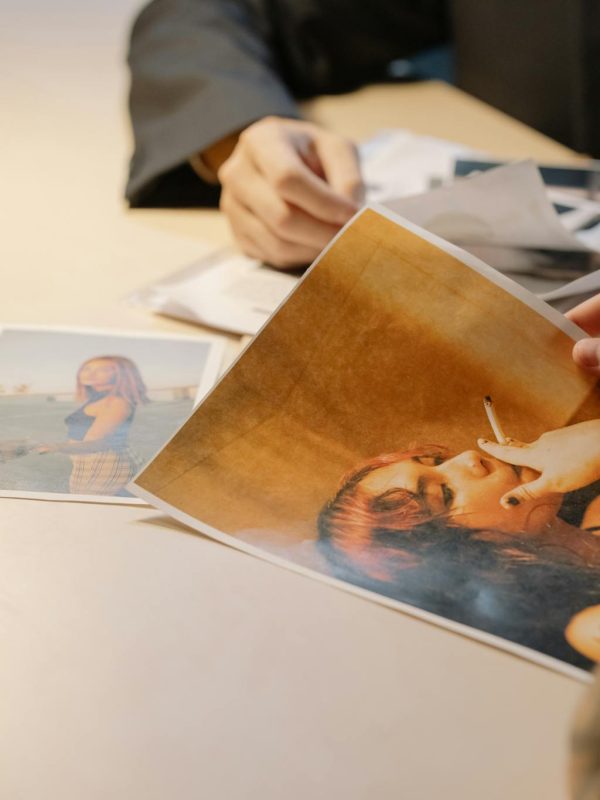 Photo Evidence in an Investigation